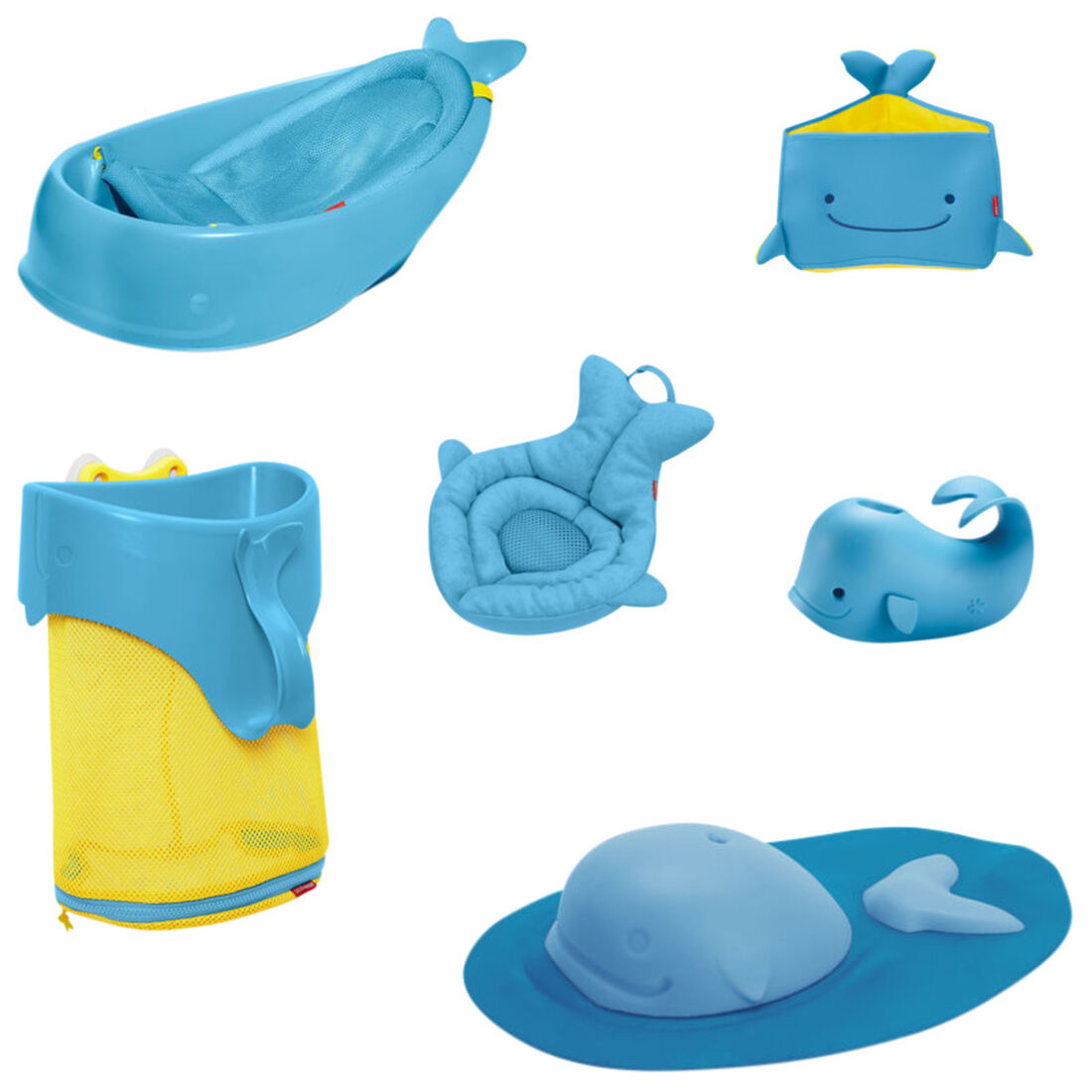 skip hop moby corner bath organizer